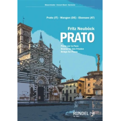         Prato - Ponte per la pace - Fritz Neuböck
    