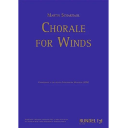         Chorale for Winds - Martin Scharnagl
    