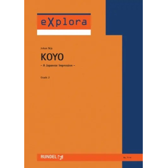 Koyo - A Japanese Impression