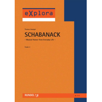 Schabanack - Musical Humor for Everyday Life