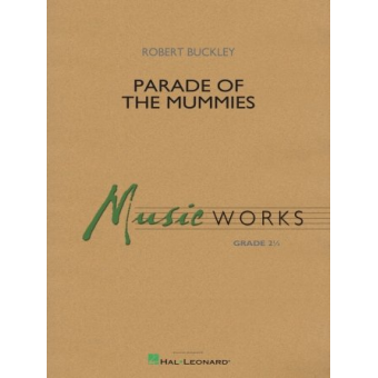 Parade of the Mummies