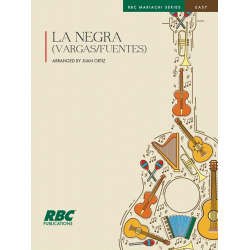         La Negra - Juan Ortiz
    