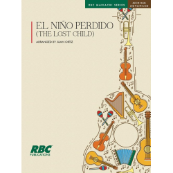         El Niño Perdido - Juan Ortiz
    