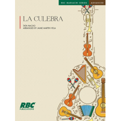         La Culebra - Tata Nacho / Arr. Jaime Martin Vela
    