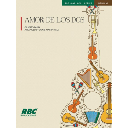         Amor De Los dos - Gilberto Parra / Arr. Jaime Martin Vela
    