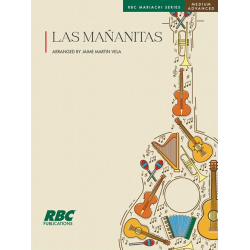         Las Mañanitas - Jaime Martin Vela
    