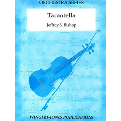         Tarantella - Jeffrey S. Bishop
    