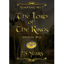         Symphony No. 1 - The Lord of the Rings - Johan de Meij
    