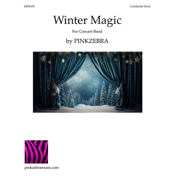         Winter Magic - Pinkzebra
    