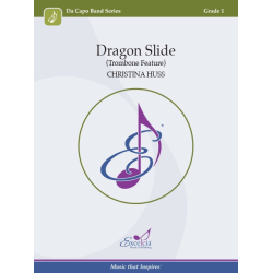         Dragon Slide - Christina Huss
    