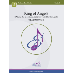         King of Angels - William Owens
    