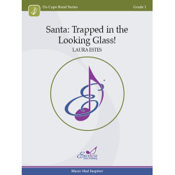         Santa: Trapped in the Looking Glass! - Laura Estes
    