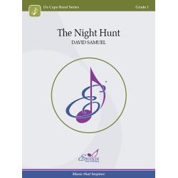         The Night Hunt - David Samuel
    