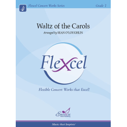         Waltz of the Carols - Diverse / Arr. Larry Clark
    