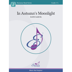         In Autumn's Moonlight - David Samuel
    
