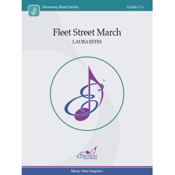         Fleet Street March - Laura Estes
    