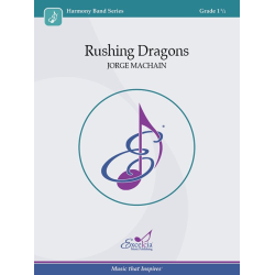         Rushing Dragons - Jorge Machain
    