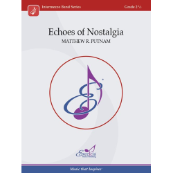        Echoes of Nostalgia - Matthew R. Putnam
    