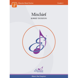         Mischief - Robert Thurston
    