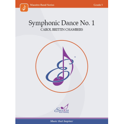         Symphonic Dance No. 1 - Carol Brittin Chambers
    
