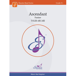         Ascendant - Tyler Arcari
    