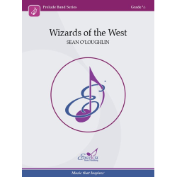         Wizards of the West - Sean O'Loughlin
    