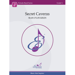         Secret Caverns - Sean O'Loughlin
    