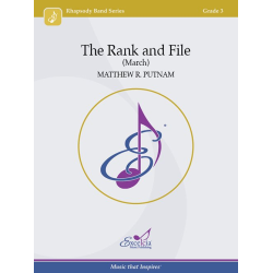         Rank and File - Matthew R. Putnam
    