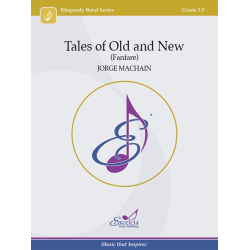         Tales of Old and New - Jorge Machain
    