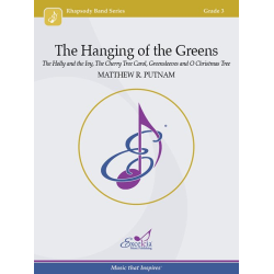         The Hanging of the Greens - Matthew R. Putnam
    