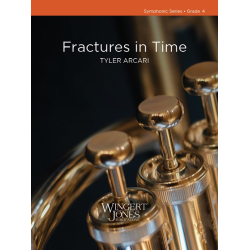         Fractures in Time - Tyler Arcari
    