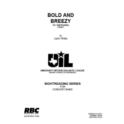         Bold and Breezy - Jack Wilds
    