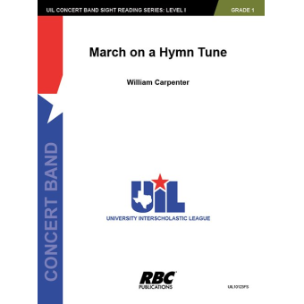 March on a Hymn Tune