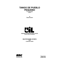         Tango de Pueblo Pequeno - Dena Drumm
    