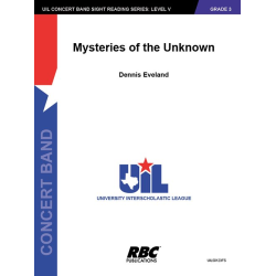         Mysteries of the Unknown - Dennis Eveland
    