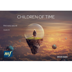         BRASS BAND: CHILDREN OF TIME - Mathias Wehr
    
