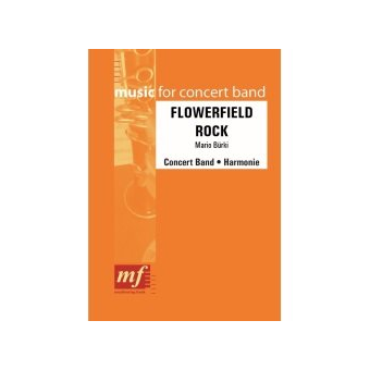 Flowerfield Rock Marschformat