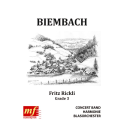        BIEMBACH - Fritz Rickli
    