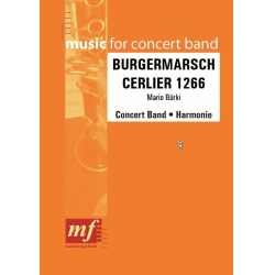        BURGERMARSCH CERLIER 1266 - Mario Bürki
    