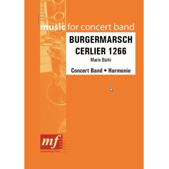 BURGERMARSCH CERLIER 1266