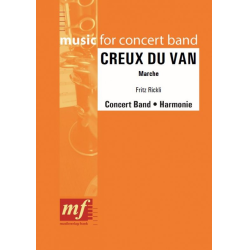         CREUX DU VAN - Fritz Rickli
    