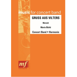         GRUSS AUS VILTERS - Mario Bürki
    