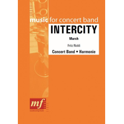         INTERCITY - Fritz Rickli
    