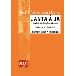         JÄNTA Å JA - Traditional / Arr. Adrian Falk
    