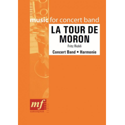         LA TOUR DE MORON - Fritz Rickli
    