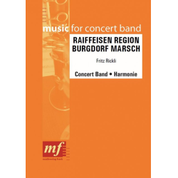         RAIFFEISEN REGION BURGDORF MARSCH - Fritz Rickli
    