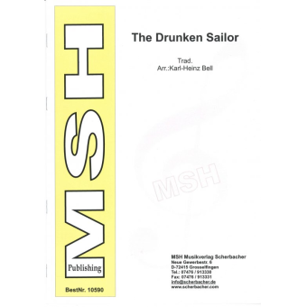 THE DRUNKEN SAILOR