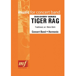         TIGER RAG - Traditional / Arr. Mario Bürki
    