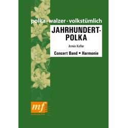         JAHRHUNDERT-POLKA - Armin Kofler
    