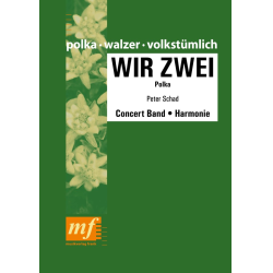         WIR ZWEI - Peter Schad
    